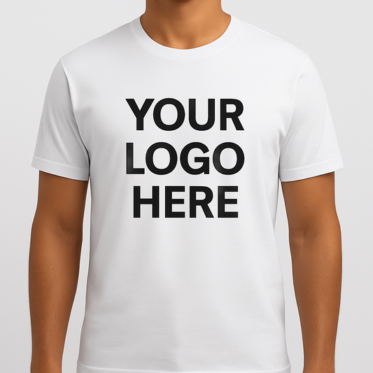 Business Logo Front Center