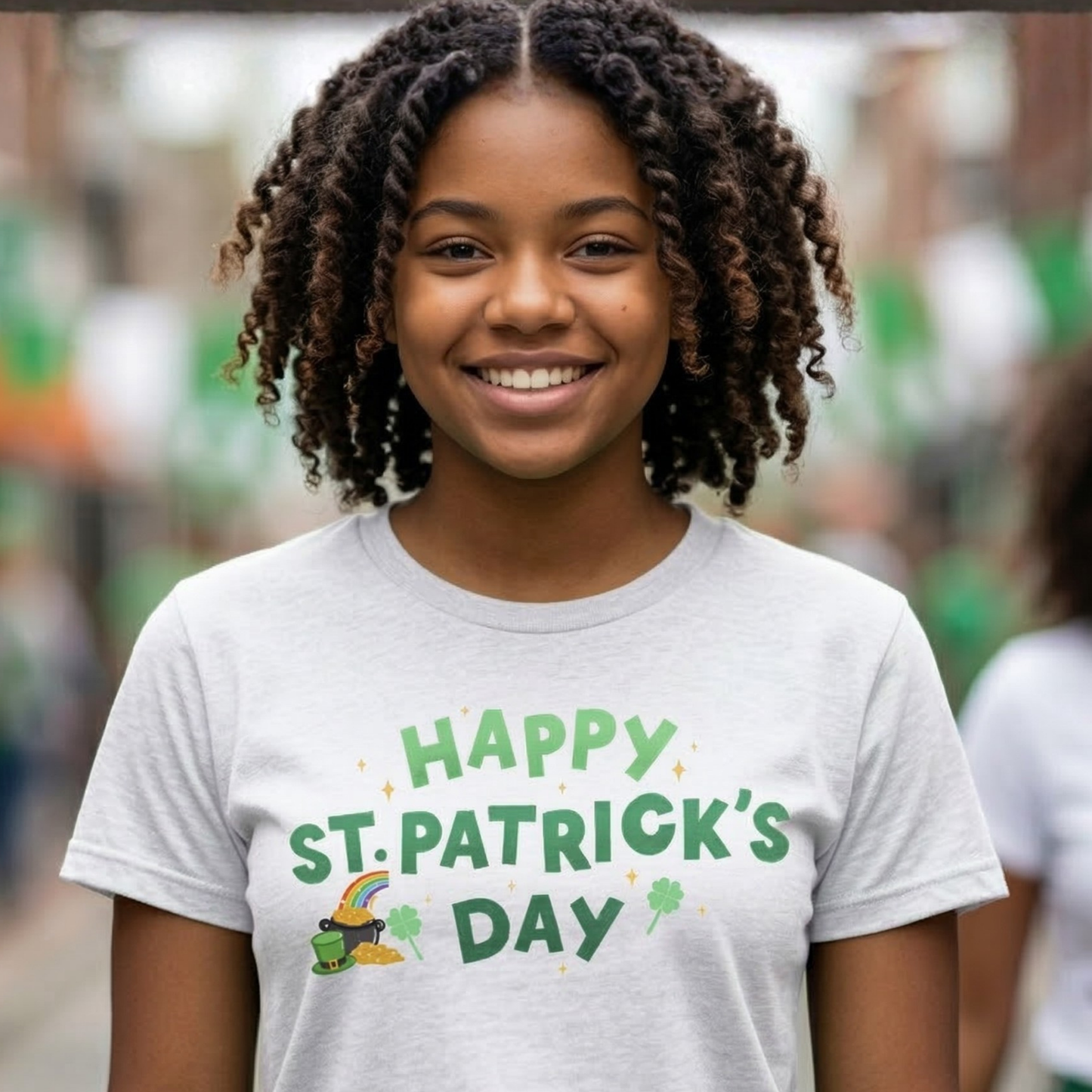 St. Patrick's Day Shirt