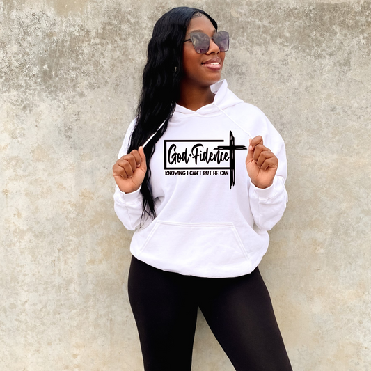 God-fidence Sweatshirt