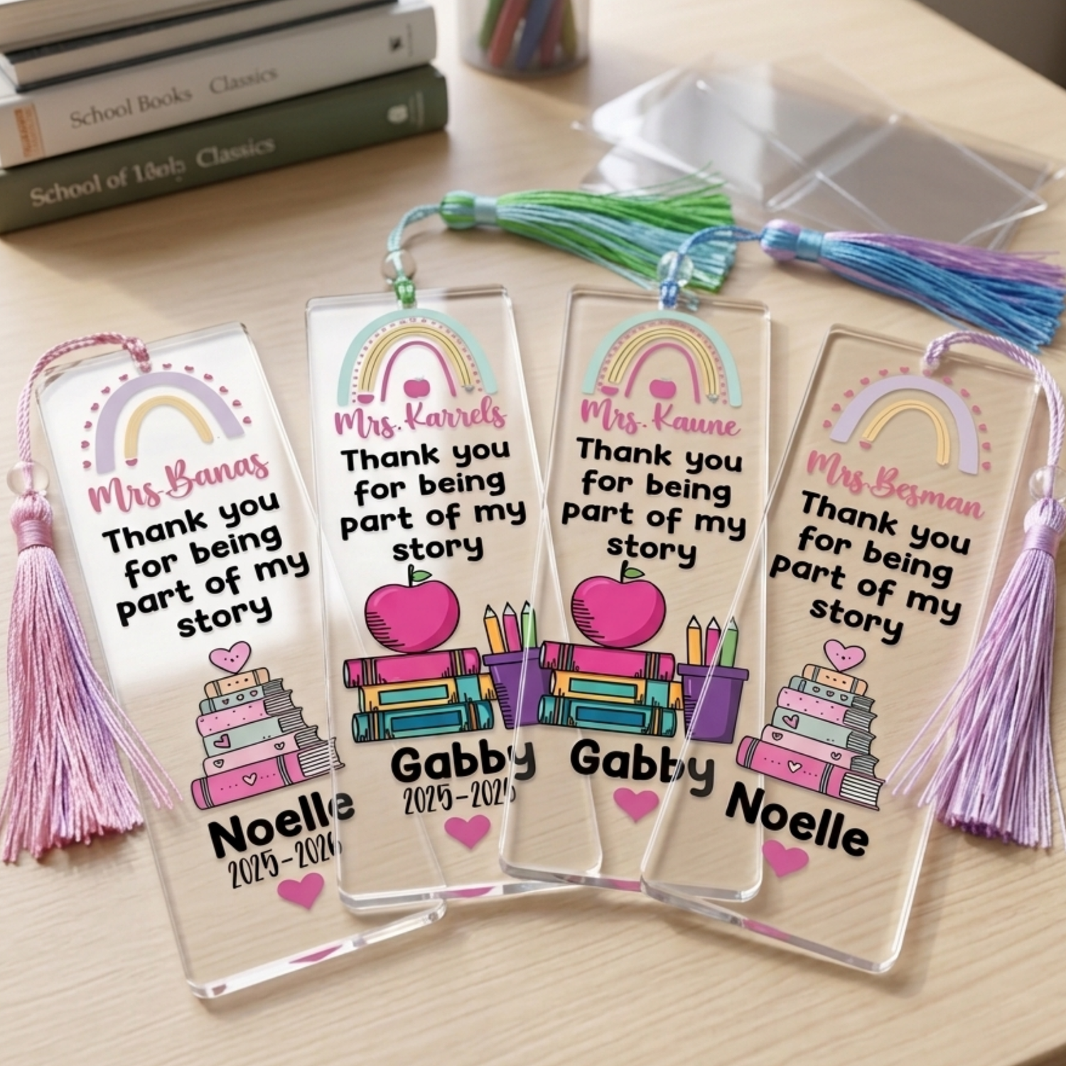Teacher Appreciation