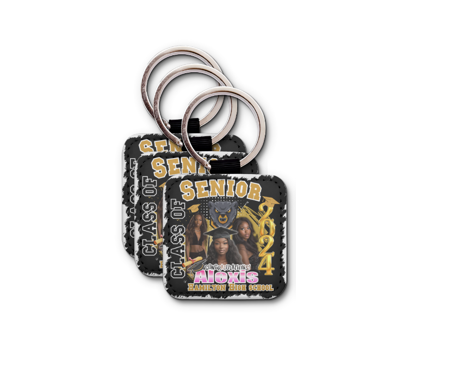 Graduation Key Chain