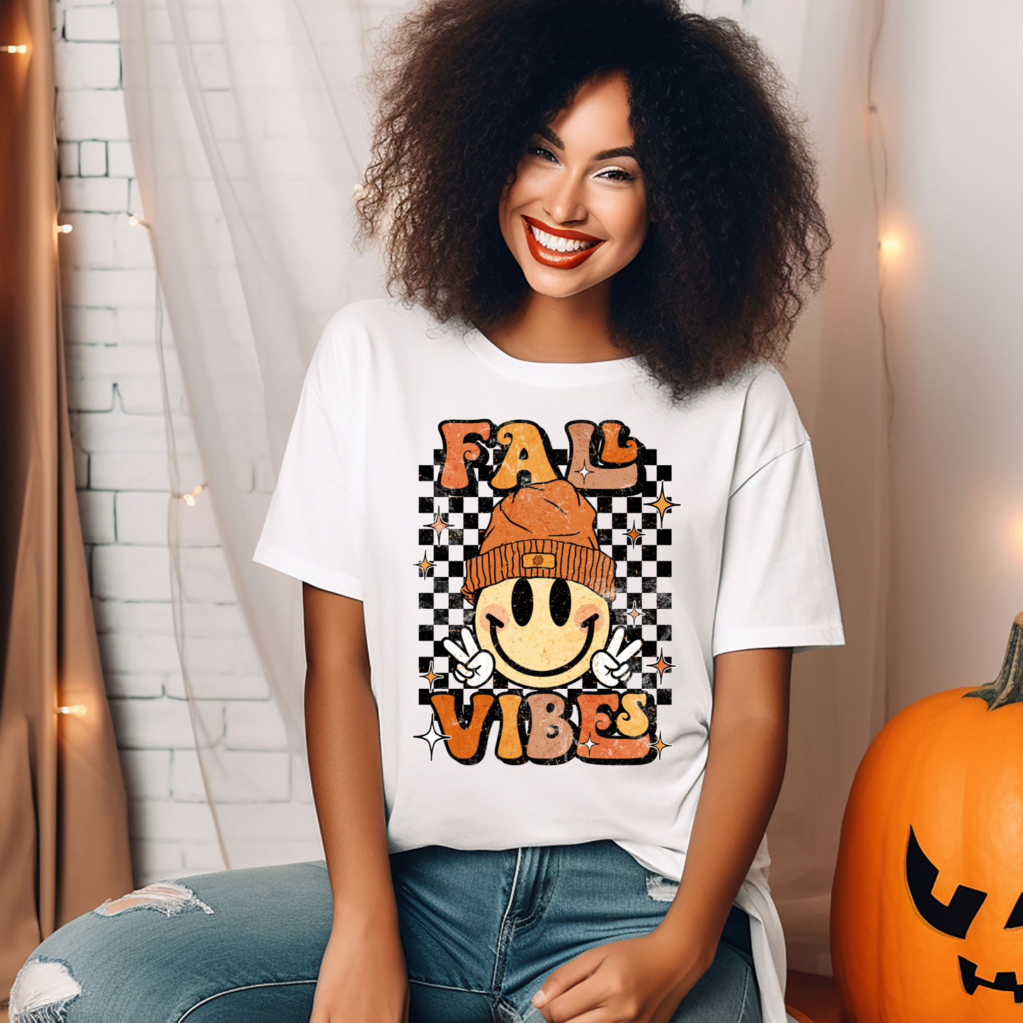 Fall Vibe T-shirt