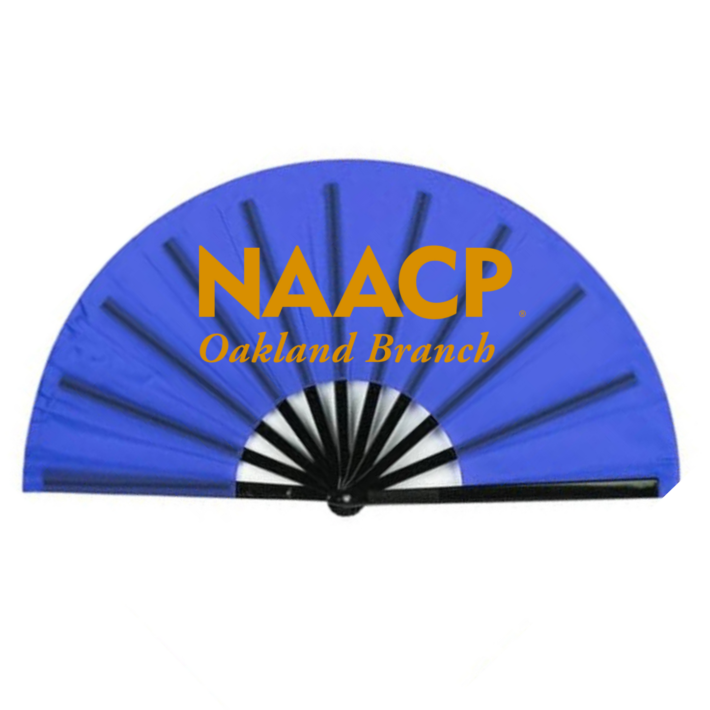 NAACP Clack Fan