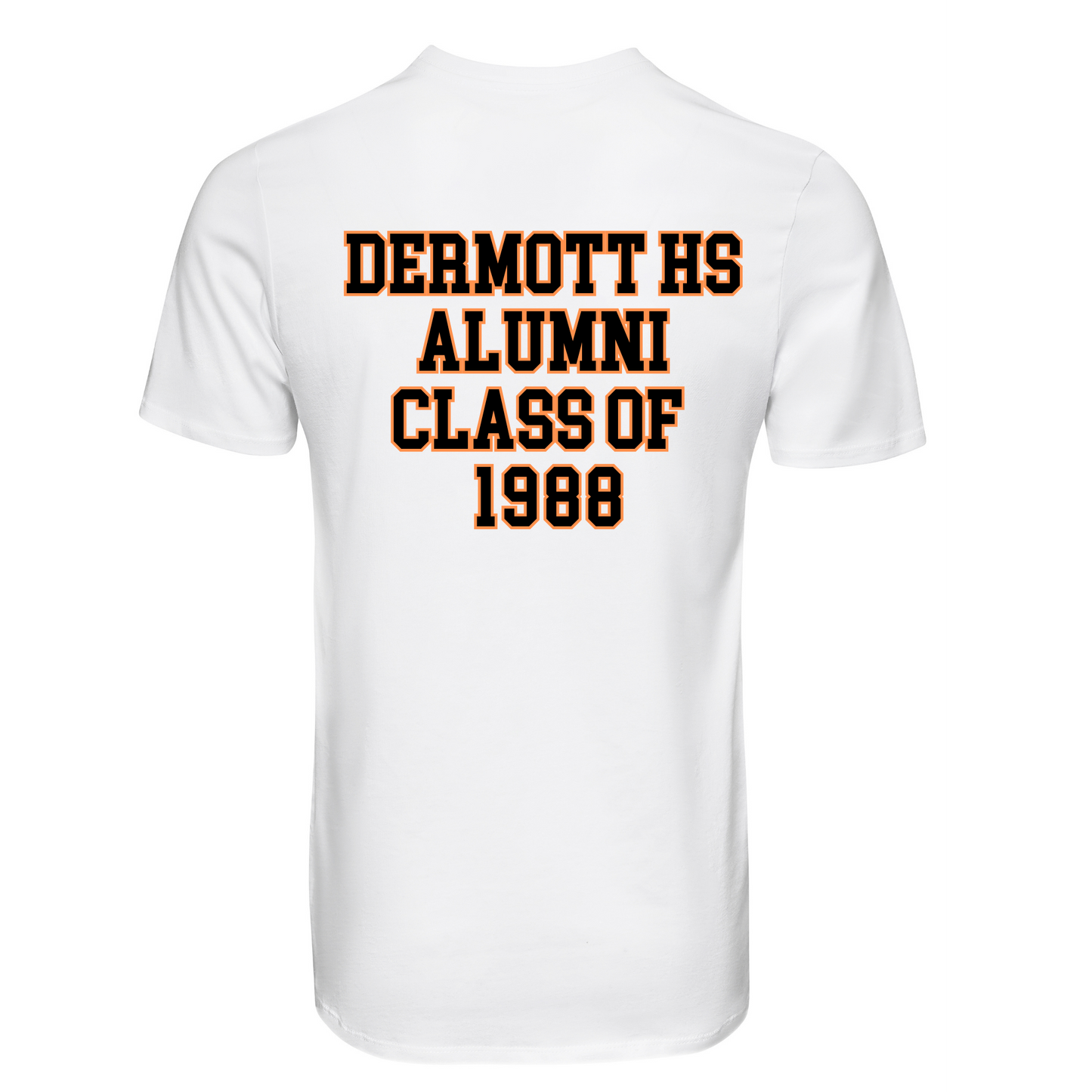 Dermott HS Class of 1988