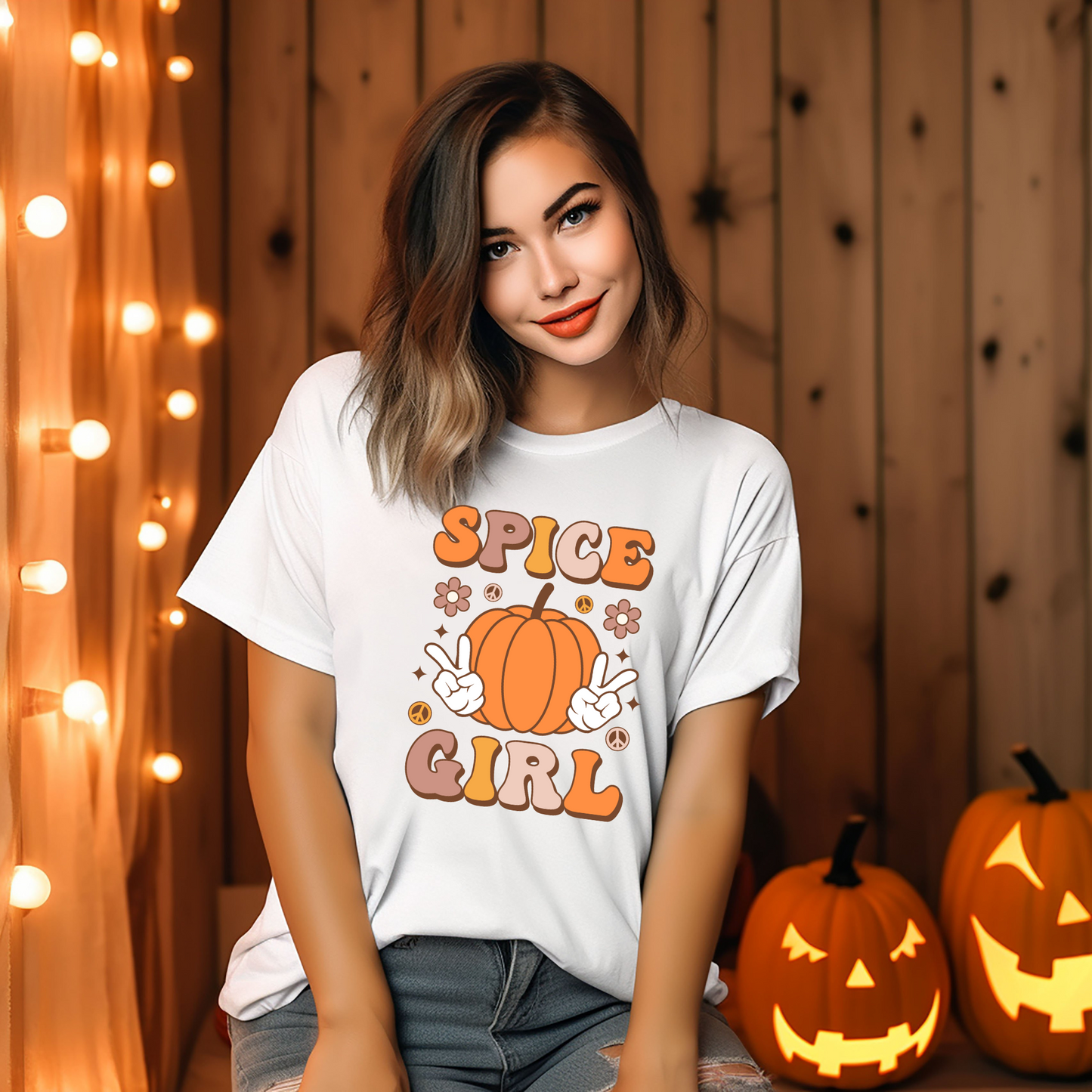 Spice Girl T-Shirt