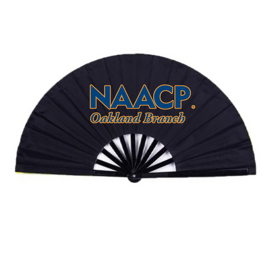 NAACP Clack Fan