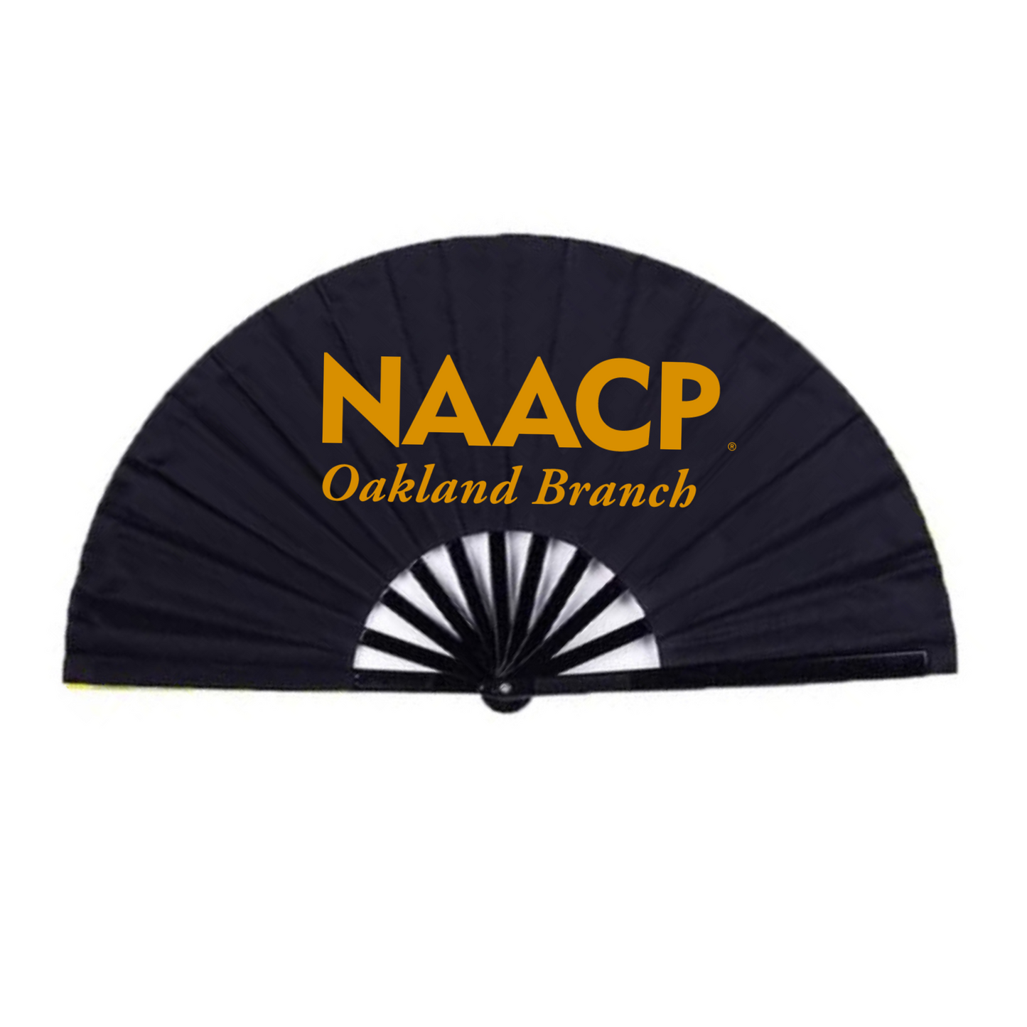 NAACP Clack Fan