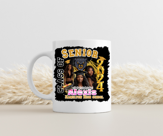 Custom Graduation Mug