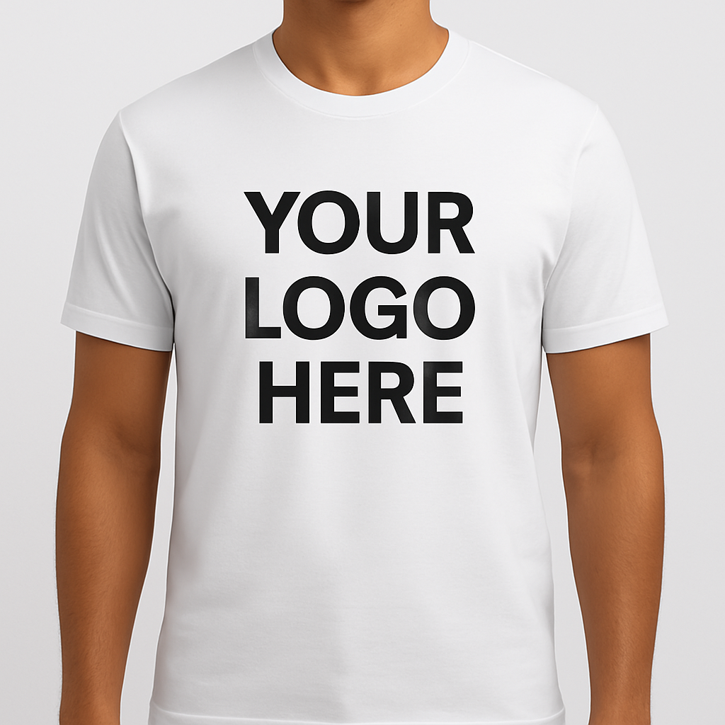 Business Logo Front Center