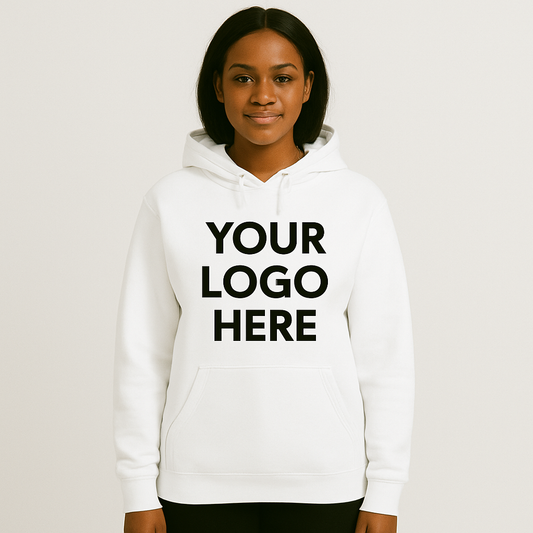 Business Logo Hoodie