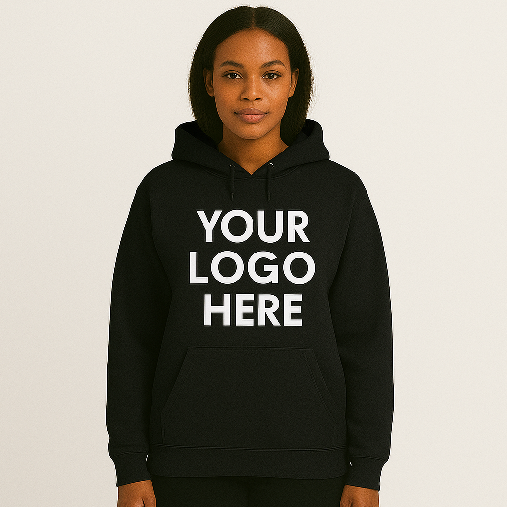 Business Logo Hoodie
