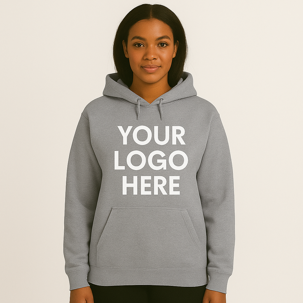 Business Logo Hoodie