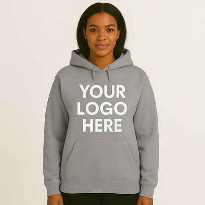 Business Logo Hoodie