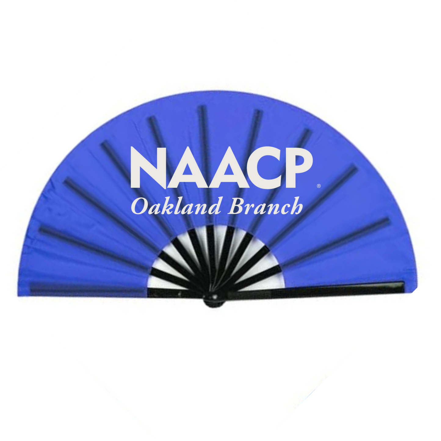 NAACP Clack Fan