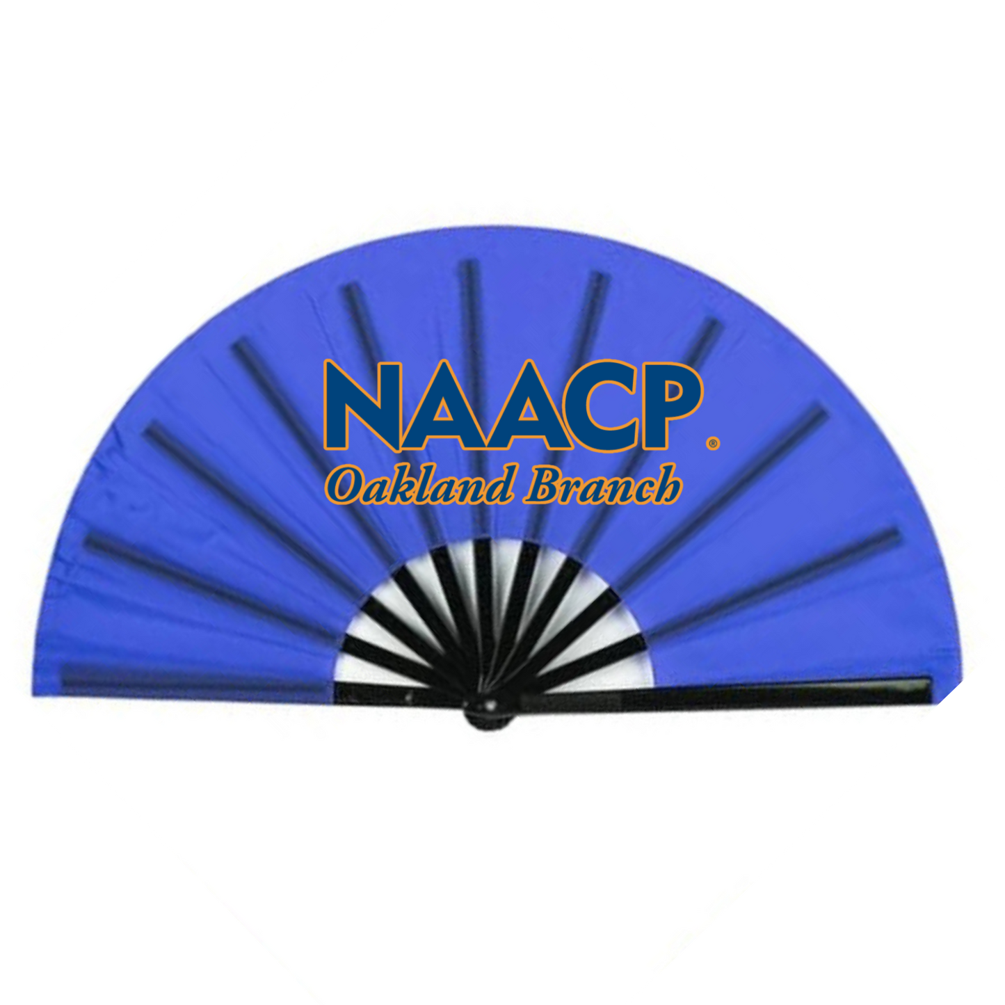NAACP Clack Fan