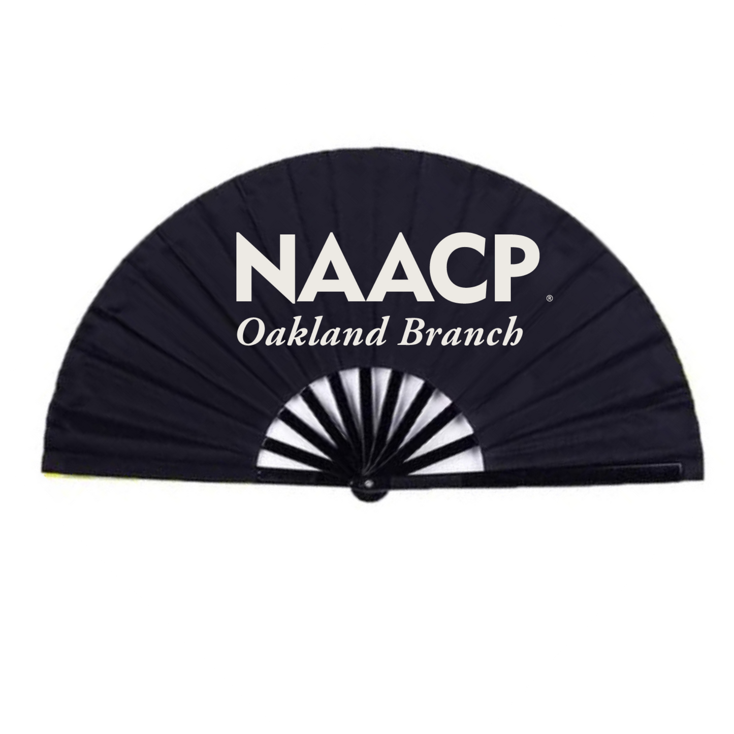 NAACP Clack Fan