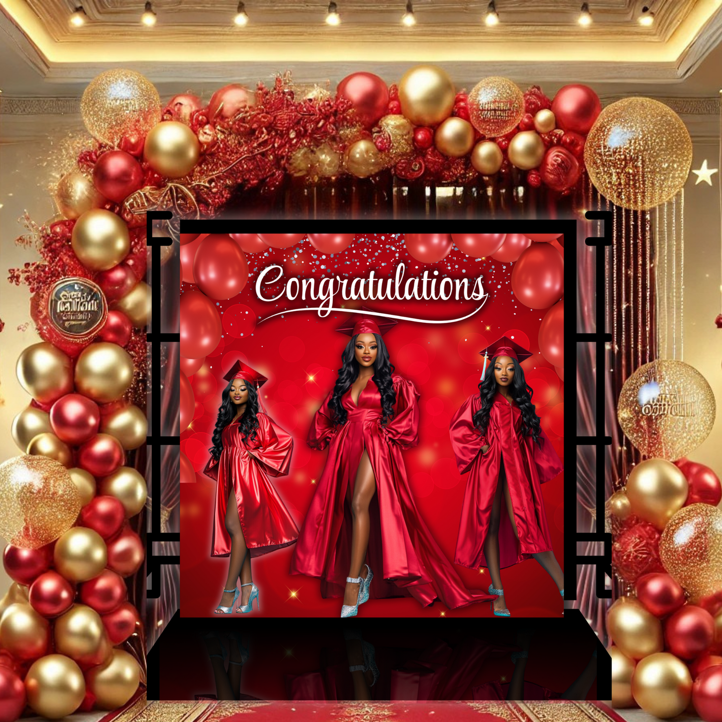 Custom Banners and Backdrops