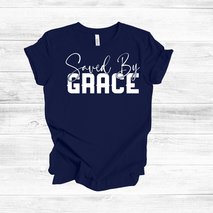Saved by GRACE
