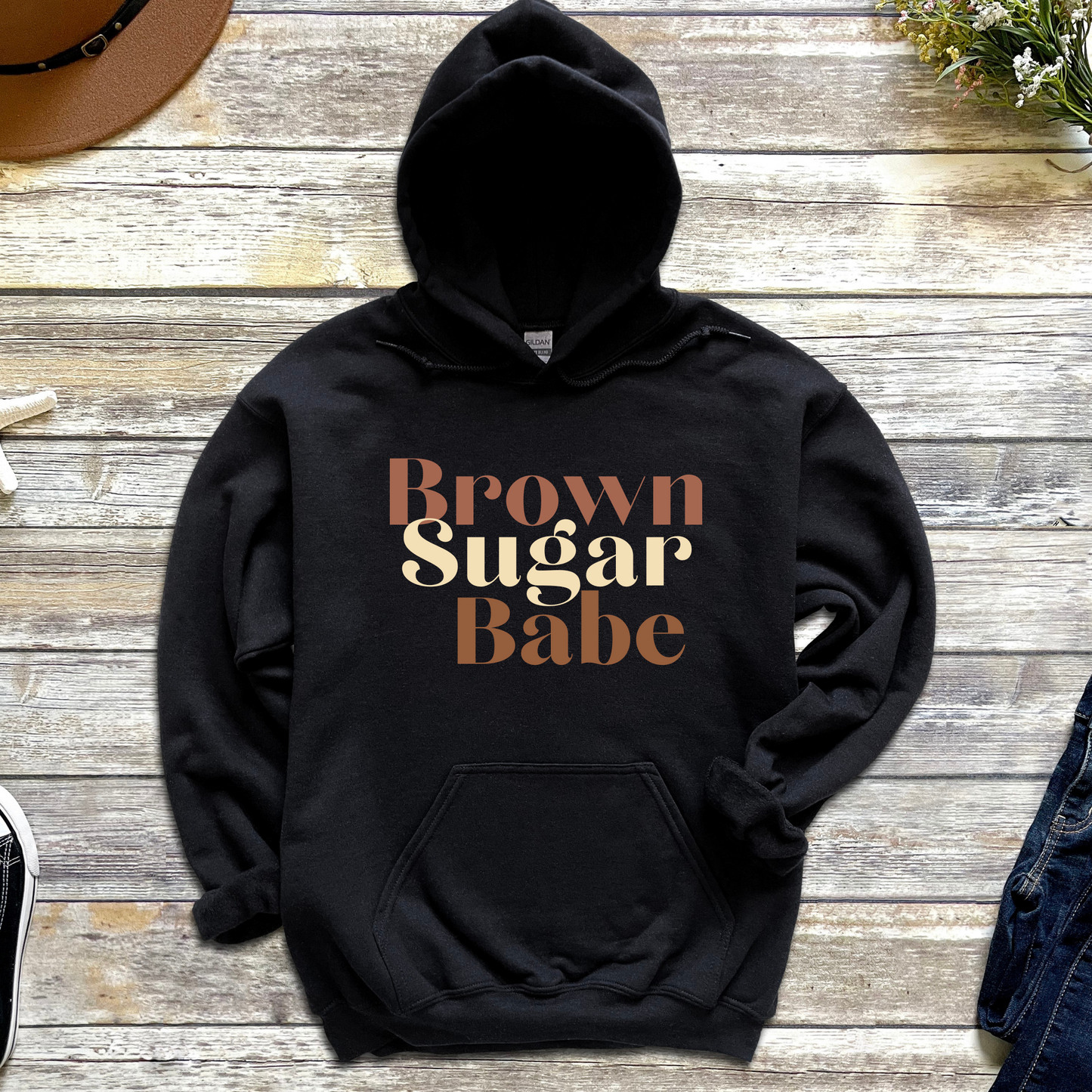 Brown Sugar Babe