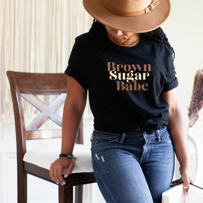 Brown Sugar Babe