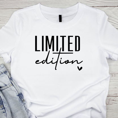 Limited Edition T-Shirt