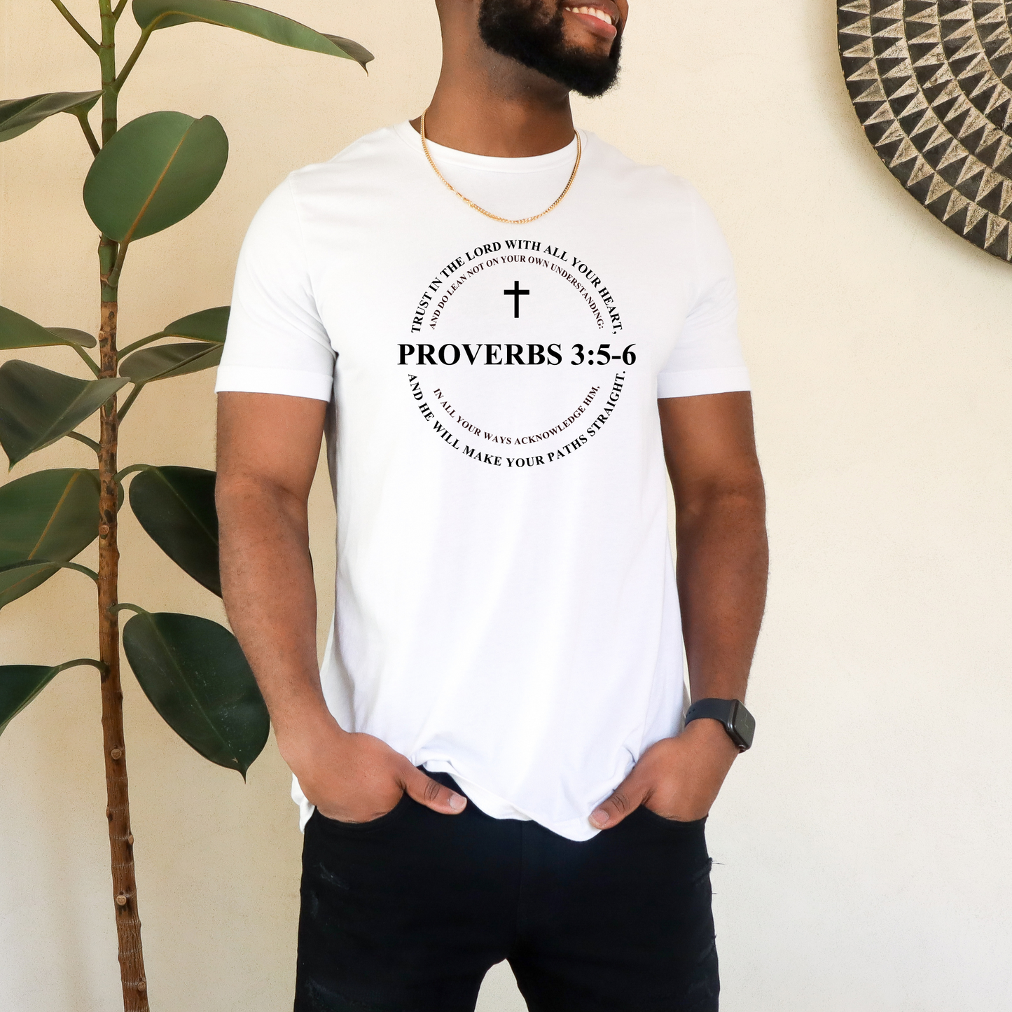 Proverbs T-Shirt