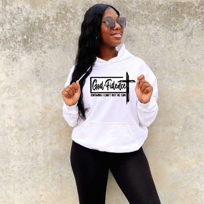 God-fidence Sweatshirt